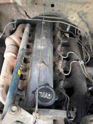 ขายด่วนรถหกล้อหน้ายาว เครื่อง EH100 เกียร์ร็อค 6 เกียร์เดินหน้า ช่วงล่างหญ่ พวงมาลัยพาวเวอร์