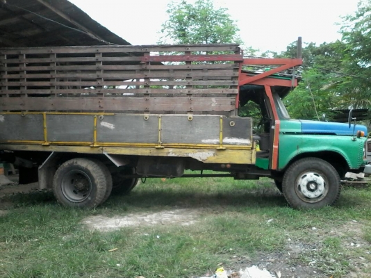 ขายด่วนรถหกล้อหน้ายาว เครื่อง EH100 เกียร์ร็อค 6 เกียร์เดินหน้า ช่วงล่างหญ่ พวงมาลัยพาวเวอร์