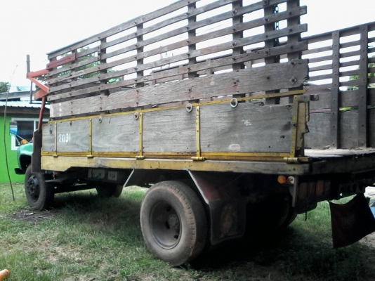 ขายด่วนรถหกล้อหน้ายาว เครื่อง EH100 เกียร์ร็อค 6 เกียร์เดินหน้า ช่วงล่างหญ่ พวงมาลัยพาวเวอร์