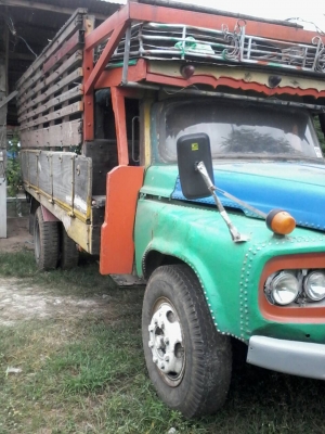 ขายด่วนรถหกล้อหน้ายาว เครื่อง EH100 เกียร์ร็อค 6 เกียร์เดินหน้า ช่วงล่างหญ่ พวงมาลัยพาวเวอร์