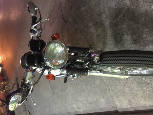 ขาย Clubman GB 250 สภาพดี คุ้มค่าคุ้มราคา โทเลย0830454629