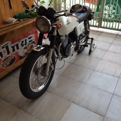 ขาย Clubman GB 250 สภาพดี คุ้มค่าคุ้มราคา โทเลย0830454629