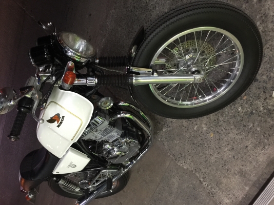 ขาย Clubman GB 250 สภาพดี คุ้มค่าคุ้มราคา โทเลย0830454629