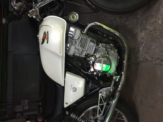 ขาย Clubman GB 250 สภาพดี คุ้มค่าคุ้มราคา โทเลย0830454629