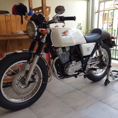 ขาย Clubman GB 250 สภาพดี คุ้มค่าคุ้มราคา โทเลย0830454629