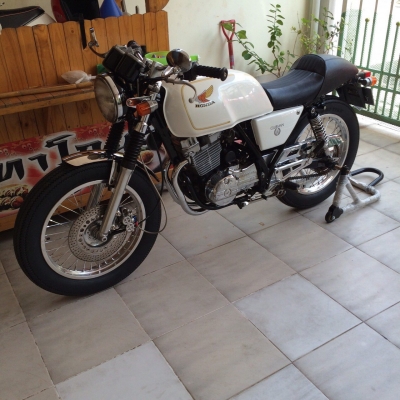 ขาย Clubman GB 250 สภาพดี คุ้มค่าคุ้มราคา โทเลย0830454629