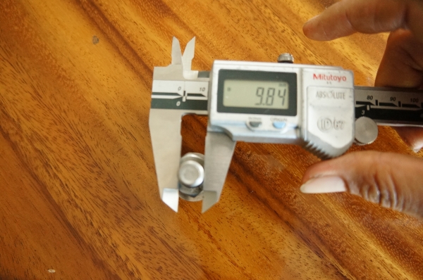 น็อตแสตนเลส M10x1.50