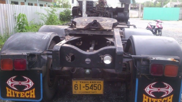 hino320 หัวลากราคาโดนๆ ขายด่วน ปี49 ก่อน hispeed hino320 หัวลากราคาโดนๆ ขายด่วน ปี49 ก่อน hispeed