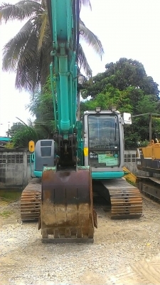 ขายด่วน  KOBELCO SK 135SRLC-1E  มาใหม่  เก่าญี่ปุ่น ปี 2002 สภาพสวย     พร้อมใช้ ราคาคุยกันได้  สนใจโทร  081-3848169  ตัน  คับ!!