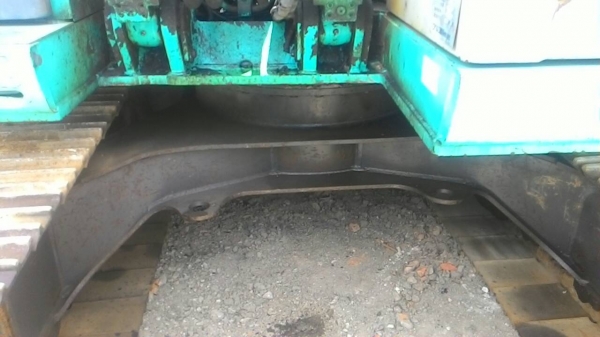 ขายด่วน  KOBELCO SK 135SRLC-1E  มาใหม่  เก่าญี่ปุ่น ปี 2002 สภาพสวย     พร้อมใช้ ราคาคุยกันได้  สนใจโทร  081-3848169  ตัน  คับ!!