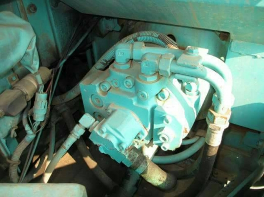 ขายด่วน KOBELCO SK60-3 เก่าญี่ปุน  อาร์มพิเศษ  สภาพสวย  สนใจโทร  081-3818469  ต้น คับ