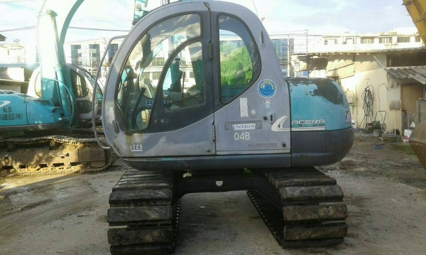 ขายด่วน KOBELCO SK60-3 เก่าญี่ปุน  อาร์มพิเศษ  สภาพสวย  สนใจโทร  081-3818469  ต้น คับ