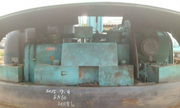 ขายด่วน KOBELCO SK60-3 เก่าญี่ปุน  อาร์มพิเศษ  สภาพสวย  สนใจโทร  081-3818469  ต้น คับ