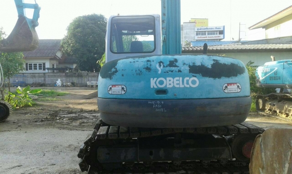 ขายด่วน KOBELCO SK60-3 เก่าญี่ปุน  อาร์มพิเศษ  สภาพสวย  สนใจโทร  081-3818469  ต้น คับ