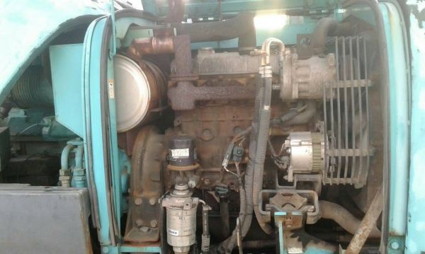 ขายด่วน KOBELCO SK60-3 เก่าญี่ปุน  อาร์มพิเศษ  สภาพสวย  สนใจโทร  081-3818469  ต้น คับ