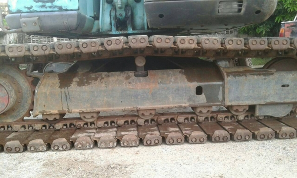 ขายด่วน KOBELCO SK60-3 เก่าญี่ปุน  อาร์มพิเศษ  สภาพสวย  สนใจโทร  081-3818469  ต้น คับ