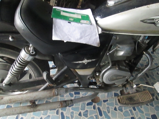 ขายชอปเปอร์ Jrd 150 ทะเบียนชุดโอนครบๆ สร์าท2ระบบ ขายชอปเปอร์ Jrd 150 ทะเบียนชุดโอนครบๆ สร์าท2ระบบ