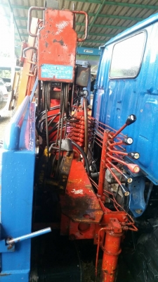 เครนUNIC 2 ตัน 4 ปลอก สภาพเลี่ยม เครนUNIC 2 ตัน 4 ปลอก สภาพเลี่ยม