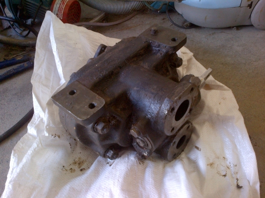 ขายปั้มดั้ม ใส่รถสิบล้อ หกล้อ 2900 บาทโทร 0906208746