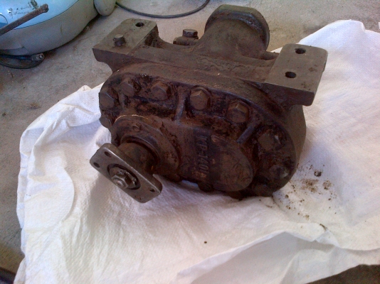 ขายปั้มดั้ม ใส่รถสิบล้อ หกล้อ 2900 บาทโทร 0906208746