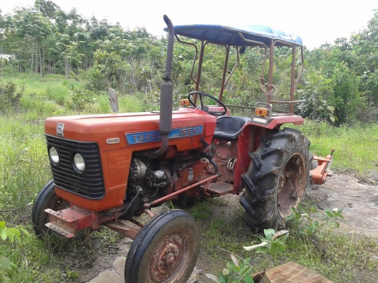 ขายรถไถ อิเซกิ 25 แรง ราคาถูก