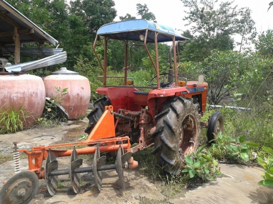 ขายรถไถ อิเซกิ 25 แรง ราคาถูก