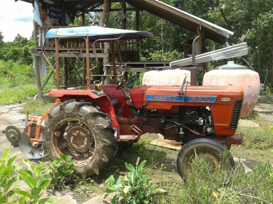 ขายรถไถ อิเซกิ 25 แรง ราคาถูก