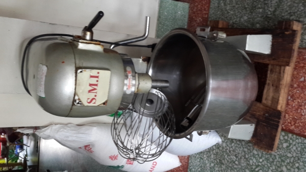 เครื่องตีแป้ง