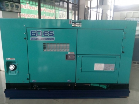 DENYO DCA-60ESI2 สนใจติดต่อ หนึ่ง 061-4194021