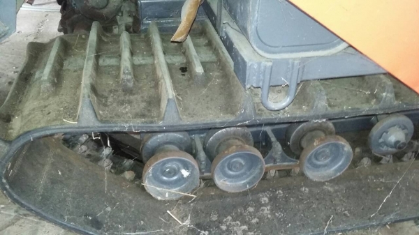 ขายรถเกี่ยว KUBOTA 95 แรง