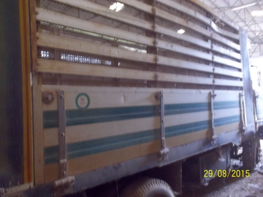 ขาย6ล้ดั้ม  เครื่อง 117 แรง  เอกสารทะเบียนพร้อมโอน