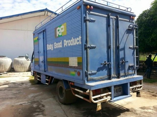 ขาย6ล้อ ISUZU NKR135แรง ปี45 เครื่องดี แคชซีสวย ยาว4.30เมตร ตู้แห้ง3บาน สภาพพร้อมใช้งาน เอกสารพร้อมโอน สนใจโทร 090-8588220คุณนะ 093-3258446คุณบิว ID:narong498 หรือเข้าดูสินค้าอื่นๆได้ที่ www.truck.in.th/498 หรือเพจFacebook ณรงค์ ซื้อขายรถมือสอง (เว็บไซต์ส