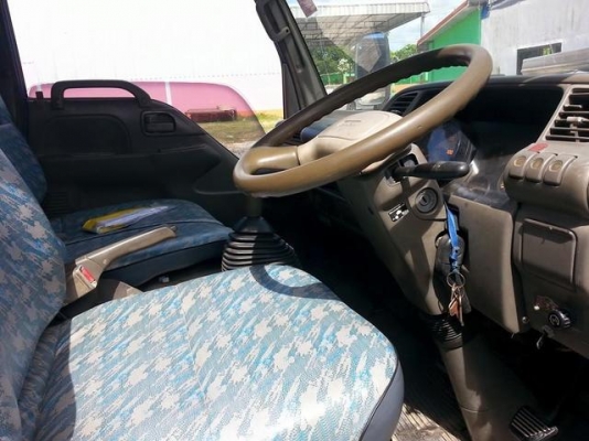 ขาย6ล้อ ISUZU NKR135แรง ปี45 เครื่องดี แคชซีสวย ยาว4.30เมตร ตู้แห้ง3บาน สภาพพร้อมใช้งาน เอกสารพร้อมโอน สนใจโทร 090-8588220คุณนะ 093-3258446คุณบิว ID:narong498 หรือเข้าดูสินค้าอื่นๆได้ที่ www.truck.in.th/498 หรือเพจFacebook ณรงค์ ซื้อขายรถมือสอง (เว็บไซต์ส