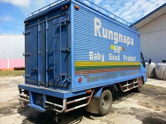 ขาย6ล้อ ISUZU NKR135แรง ปี45 เครื่องดี แคชซีสวย ยาว4.30เมตร ตู้แห้ง3บาน สภาพพร้อมใช้งาน เอกสารพร้อมโอน สนใจโทร 090-8588220คุณนะ 093-3258446คุณบิว ID:narong498 หรือเข้าดูสินค้าอื่นๆได้ที่ www.truck.in.th/498 หรือเพจFacebook ณรงค์ ซื้อขายรถมือสอง (เว็บไซต์ส