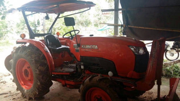 ขายรถไถ KUBOTA 47 แรง