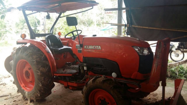 ขายรถไถ KUBOTA 47 แรง