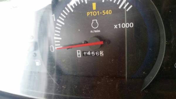 ขายรถไถ KUBOTA 47 แรง