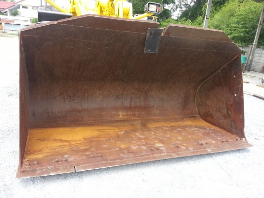 คันที่2. KOMATSU WA 400-3E นำเข้าจากญี่ปุ่น สภาพ 90\% ติดต่อ 090-986-2521 อ๊อบ