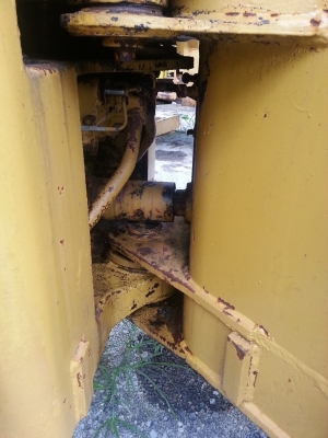 CAT 920 สวยๆ นำเข้าจากญี่ปุ่น สภาพสวยตามรูป พร้อมใช้งาน 090-986-2521 อ๊อบ