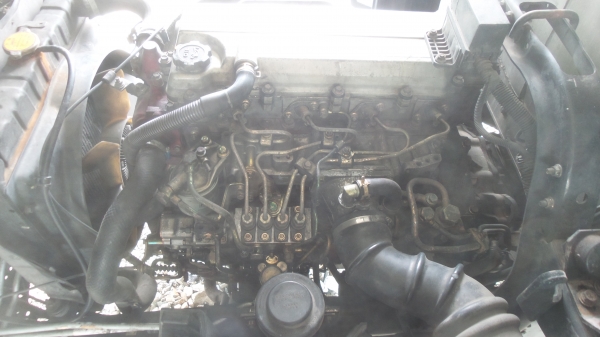 FC4J 140HP หัวชัชชี ยางใหม่เครื่องดี ชัชชีสวยแอร์พาวเวอร์