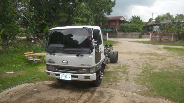 FC4J 140HP หัวชัชชี ยางใหม่เครื่องดี ชัชชีสวยแอร์พาวเวอร์