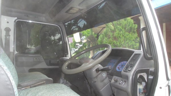 FC4J 140HP หัวชัชชี ยางใหม่เครื่องดี ชัชชีสวยแอร์พาวเวอร์