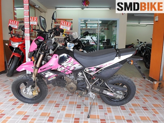 ขาย Kawasaki KSR รุ่นปี 2013 สภาพเยี่ยม