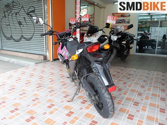 ขาย Kawasaki KSR รุ่นปี 2013 สภาพเยี่ยม