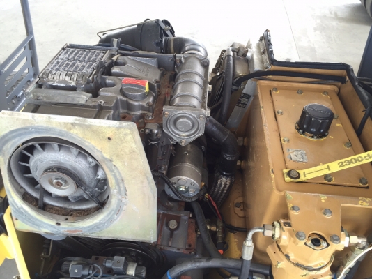 ขายรถBomagรุ่นBW100AD-2นำเข้าญี่ปุ่นไม่เคยใช้งานในไทย