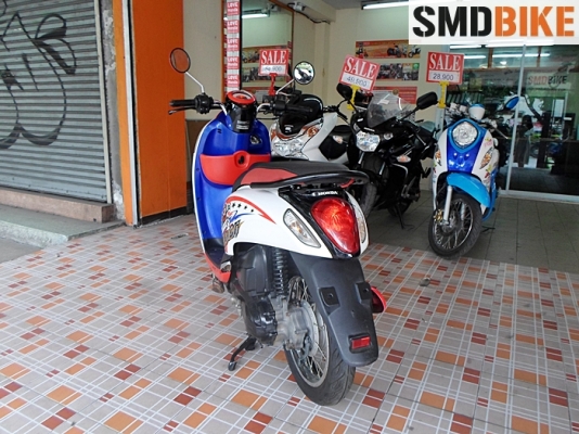 ขาย Honda Scoopy I ปี 2012 สภาพเยี่ยม ขาย Honda Scoopy I ปี 2012 สภาพเยี่ยม