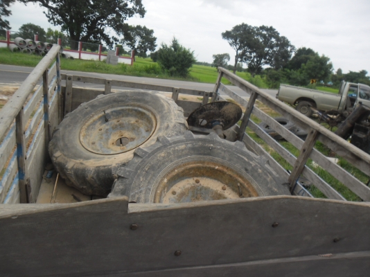 ม่าร์ YM105 + บิ๊กจฺ๋ว