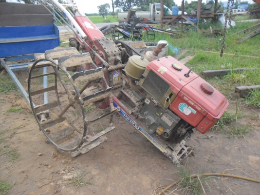 ม่าร์ YM105 + บิ๊กจฺ๋ว