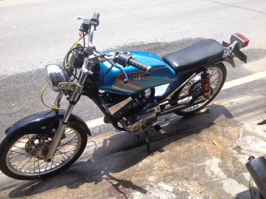 ยามาฮ่า  Rxs