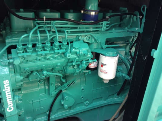 Generator CUMMINS IF 125 kvaU.S.A.รับประกัน 12 เดือน